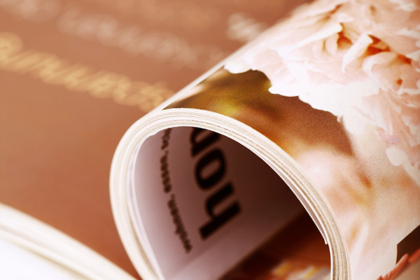 パンフレット・冊子イメージ