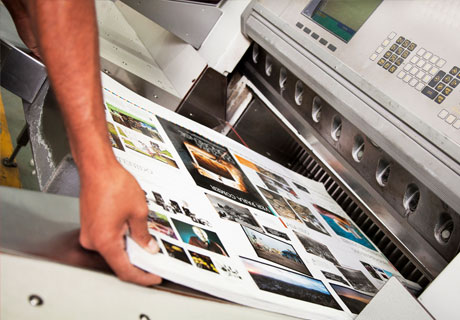 印刷機イメージ