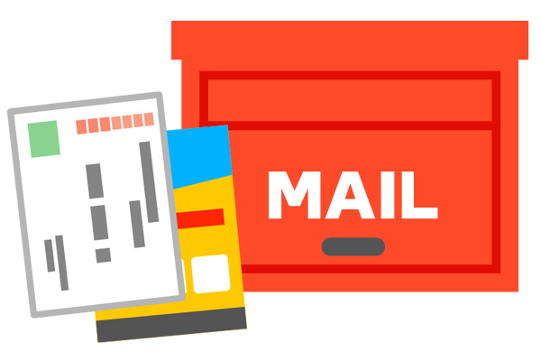 DMはがきイメージ