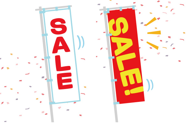 のぼりイメージ